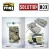 Ammo of Mig 6501 SOLUTION BOOK HOW TO PAINT IDF VEHICLES (Multilingual)